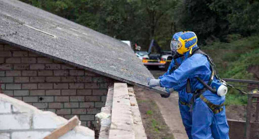 hire domestic asbestos removal